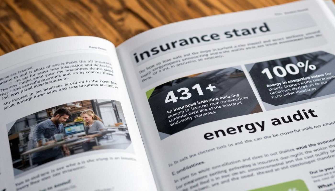 Comment optimiser votre couverture d'assurance pour les audits énergétiques ?
