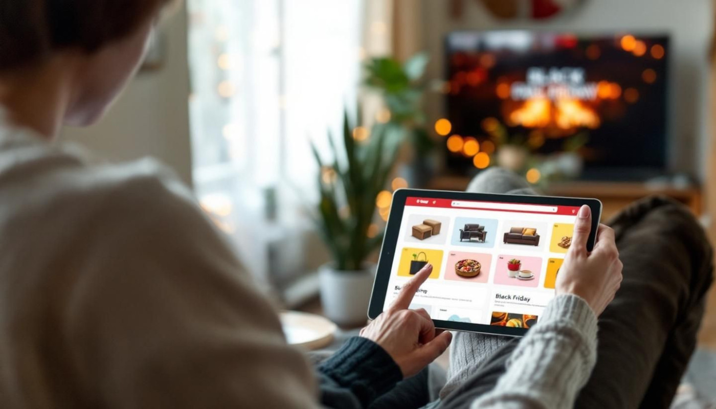 Comment profiter au mieux des offres d'hébergement lors du Black Friday ?