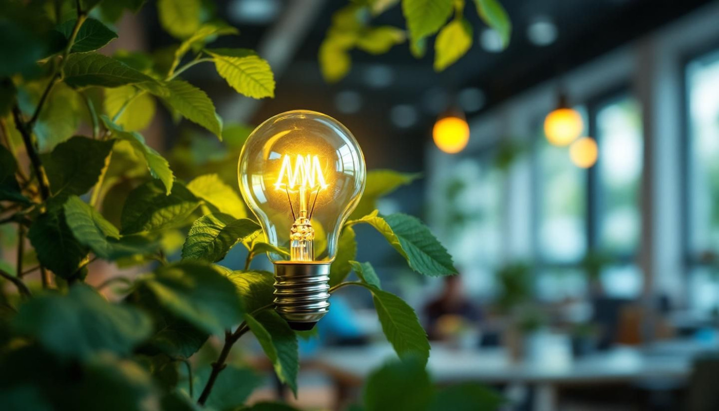 Comment une offre d'électricité verte impacte-t-elle la satisfaction des employés ?
