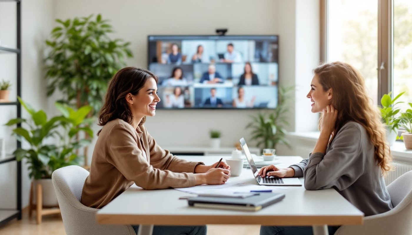 Stratégies innovantes pour améliorer l'efficacité des réunions en ligne